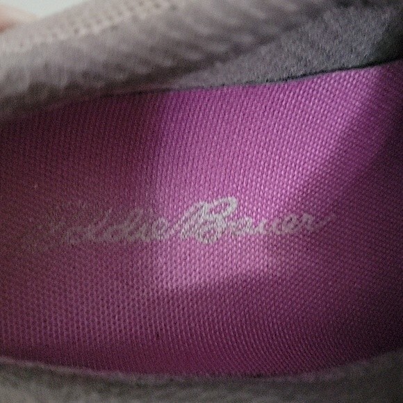 Eddie Bauer Vibram gray size 6 sneaker shoes - Picture 9 of 13